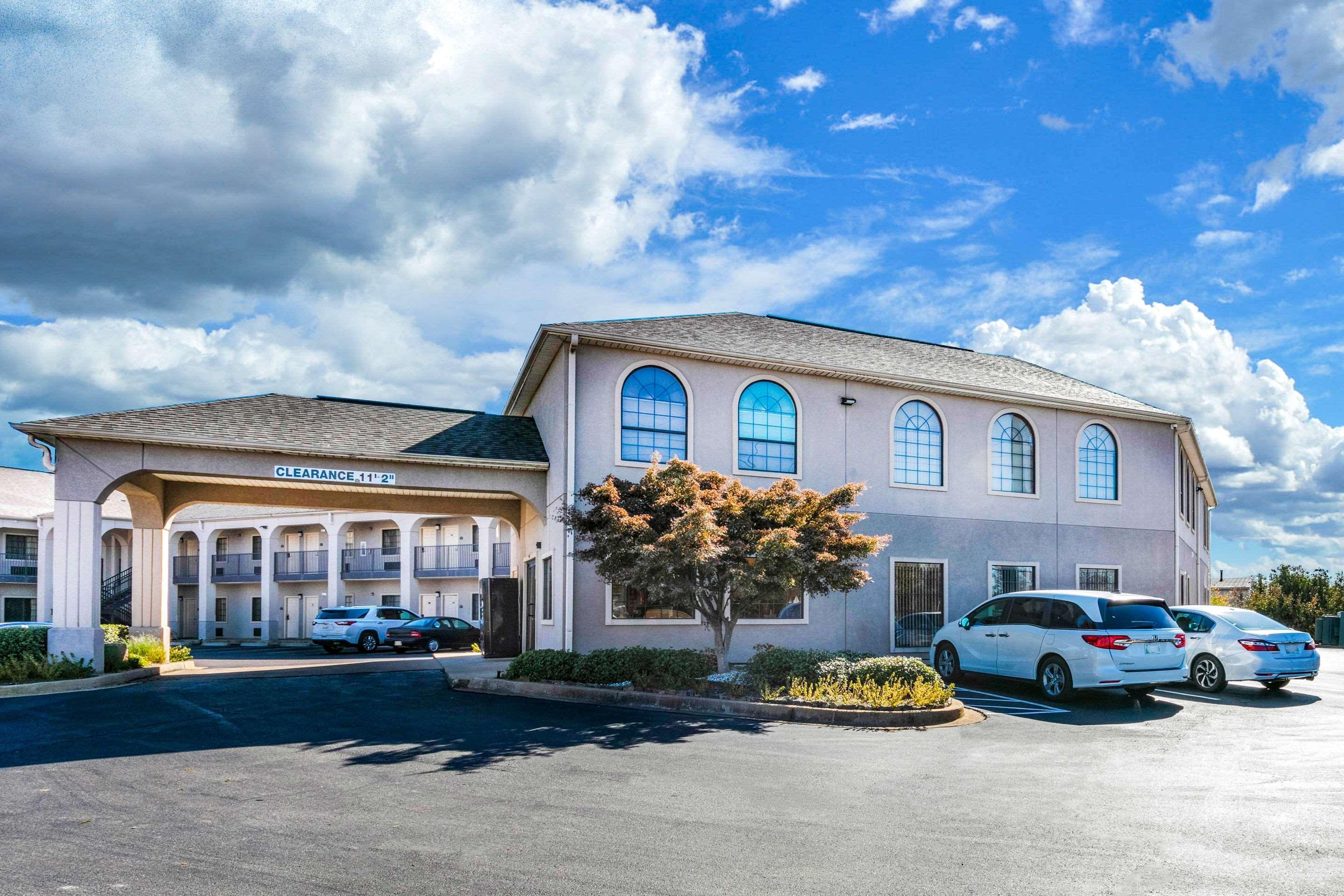 Econo Lodge Inn & Suites Horn Lake Εξωτερικό φωτογραφία